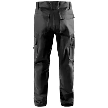 Fristads service trousers 280 KC, Black