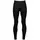 Westborn Baselayer Hose mit Merinowolle, Black, Black, swatch