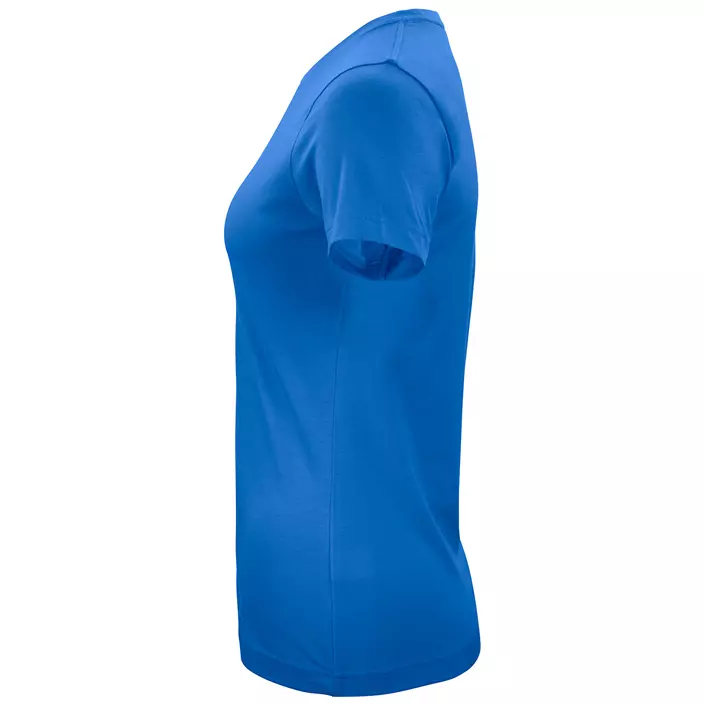 Clique Classic Damen T-Shirt, Royal Blue, large image number 2