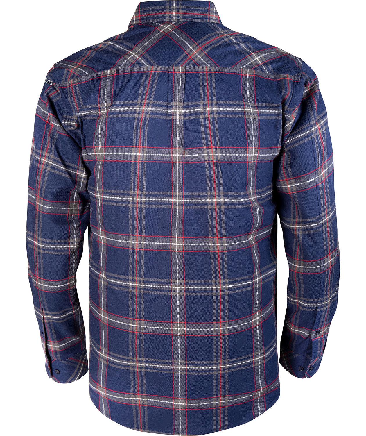 Fristads lumberjack shirt 7421, Marine Blue, large image number 2