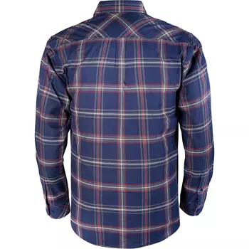 Fristads lumberjack shirt 7421, Marine Blue