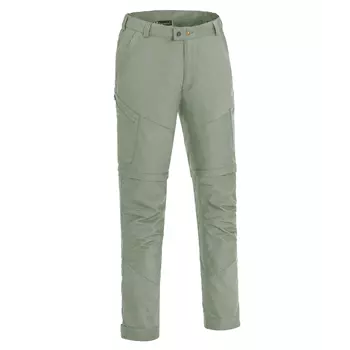Pinewood Tiveden TC-stretch zip-off friluftsbukser, Agave