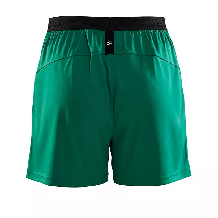 Craft Progress 2.0 dame shorts, Team green, large image number 1