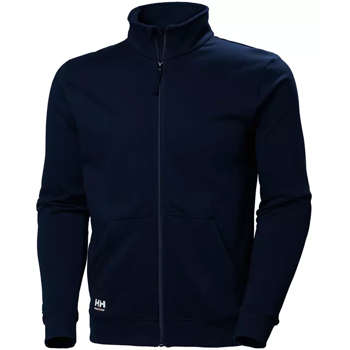 Helly Hansen Manchester cardigan, Navy, large image number 0