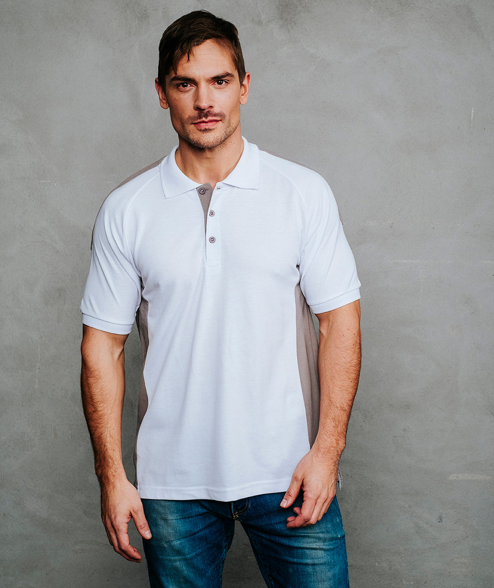 YOU New Haven  pik&eacute;tr&ouml;ja, Vit/Gr&aring;