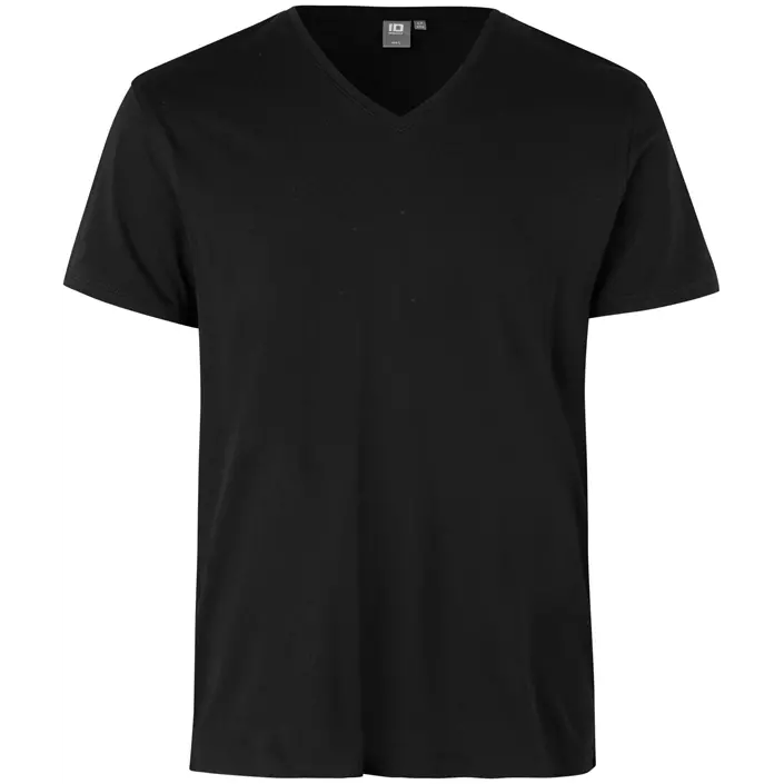 ID T-shirt, Black, large image number 0