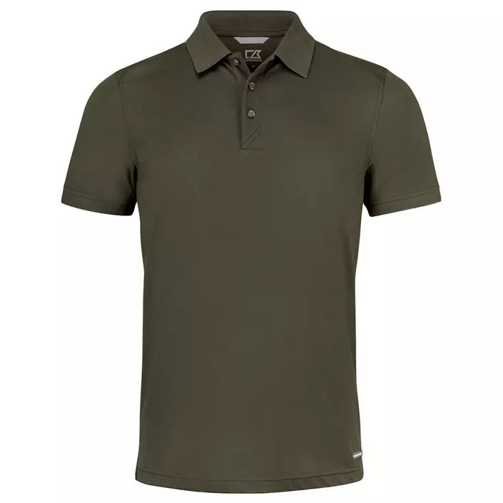 Cutter & Buck Advantage polo T-skjorte, Ivy green, large image number 0