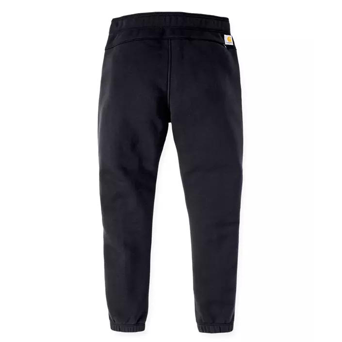 Carhartt dame sweatpants, Black, large image number 2