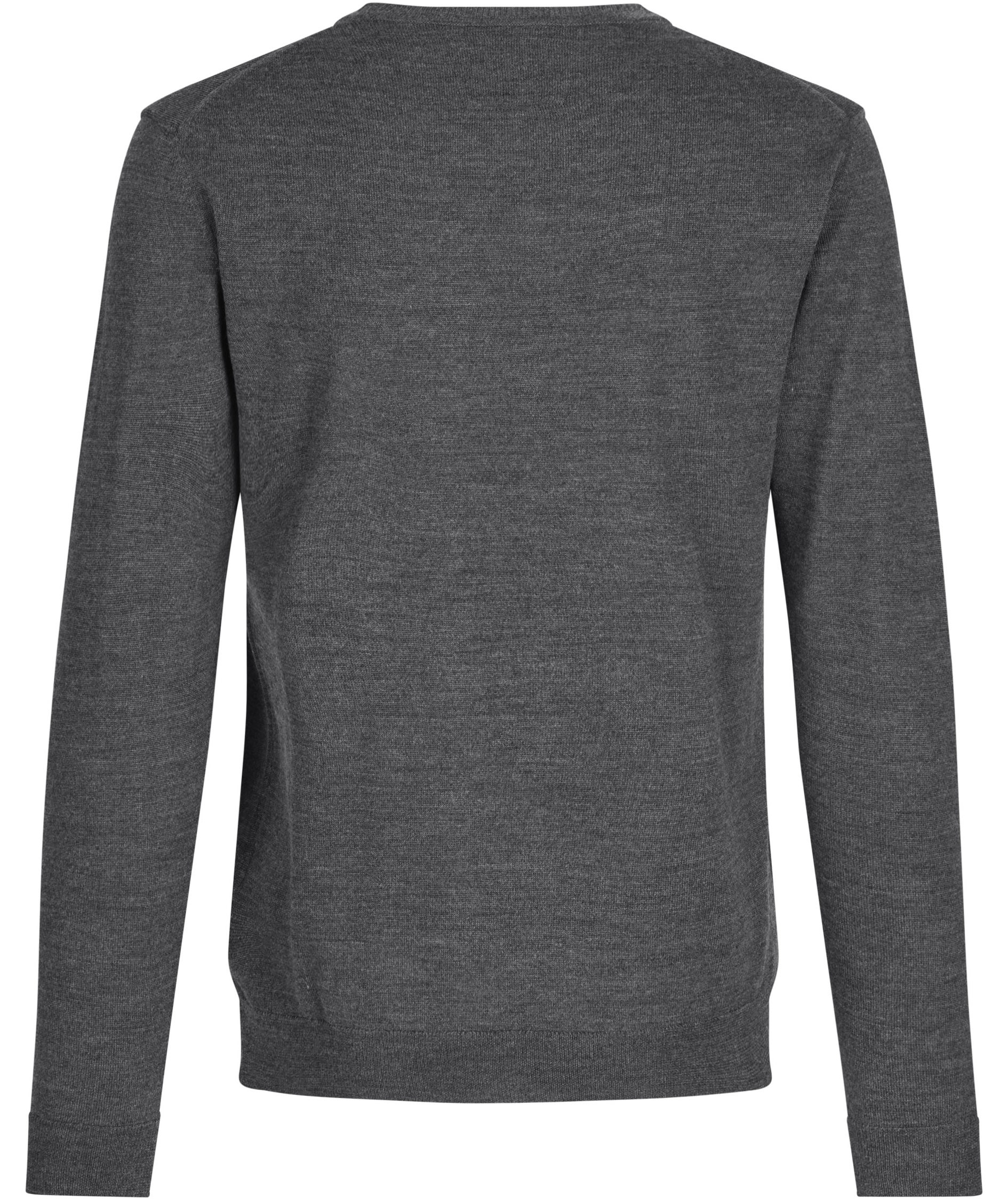 Seven Seas striktr&oslash;je med merinould