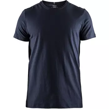 Craft Deft 2.0 T-shirt, Mörk marinblå