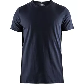 Craft Deft 2.0 T-Shirt, Dunkle Marine