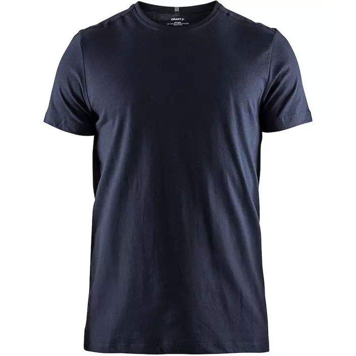 Craft Deft 2.0 T-shirt, Mörk marinblå, large image number 0