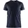 Craft Deft 2.0 T-shirt, Mörk marinblå, Mörk marinblå, swatch