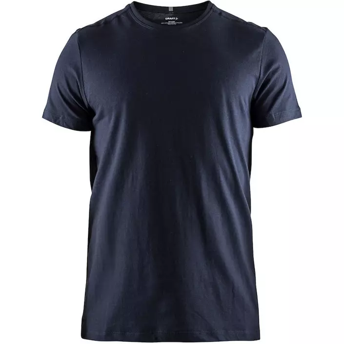 Craft Deft 2.0 T-shirt, Dark navy, large image number 0