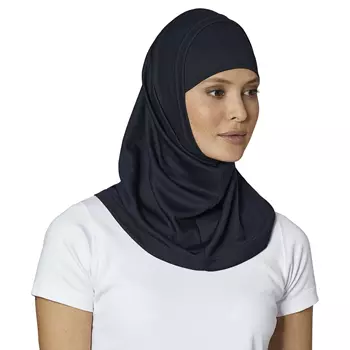 Kentaur sjal/hijab, Mörk Marinblå