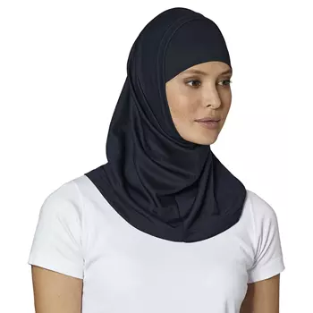 Kentaur skjerf/hijab, Mørk Marine