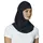 Kentaur Halstuch/Hijab, Dunkel Marine, Dunkel Marine, swatch