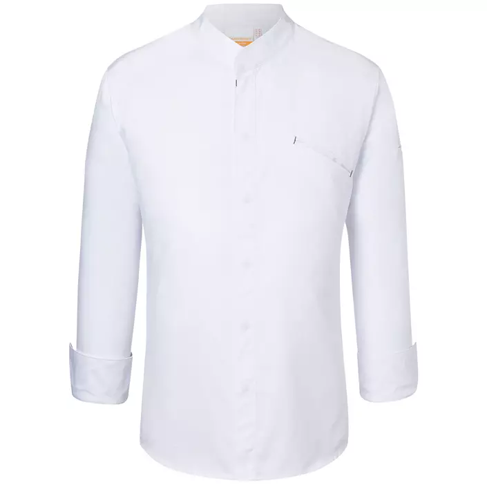 Karlowsky Modern-Touch kockjacka, White, large image number 0