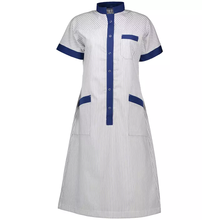 Borch Textile kjole, Marine/Como blue, large image number 0