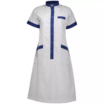Borch Textile kjole, Marine/Como blue