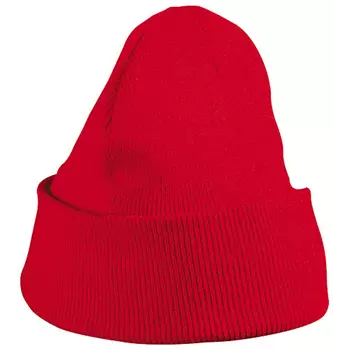 Myrtle Beach knitted hat, Red