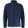 ProJob fleece jacket 3318, Marine Blue, Marine Blue, swatch
