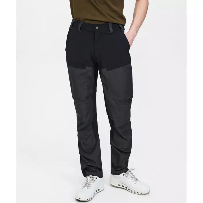 Sunwill Urban Track outdoor trousers, Anthracite, large image number 1