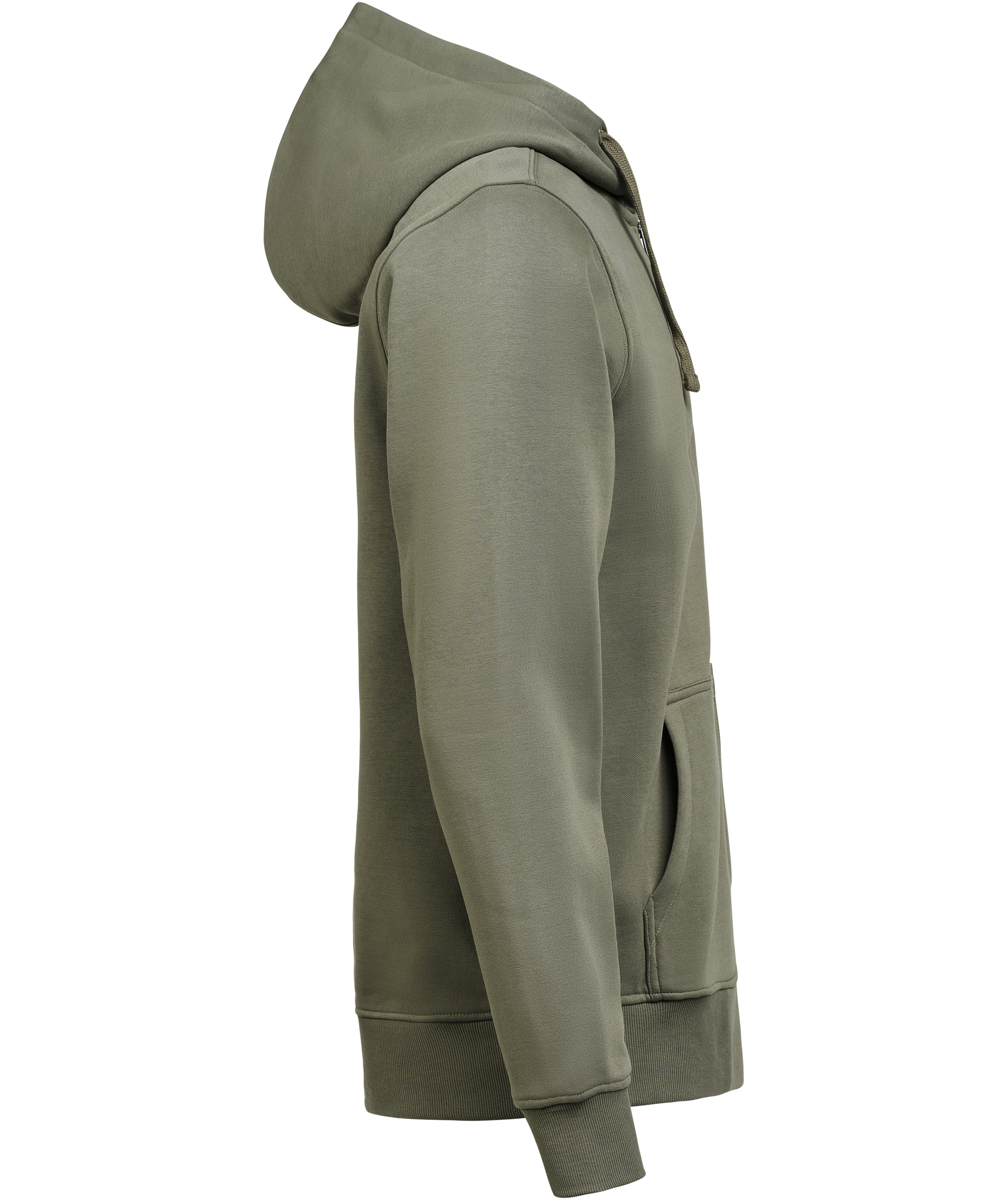 UM Regular fit h&aelig;ttetr&oslash;je med lyn, 8672, large image number 2