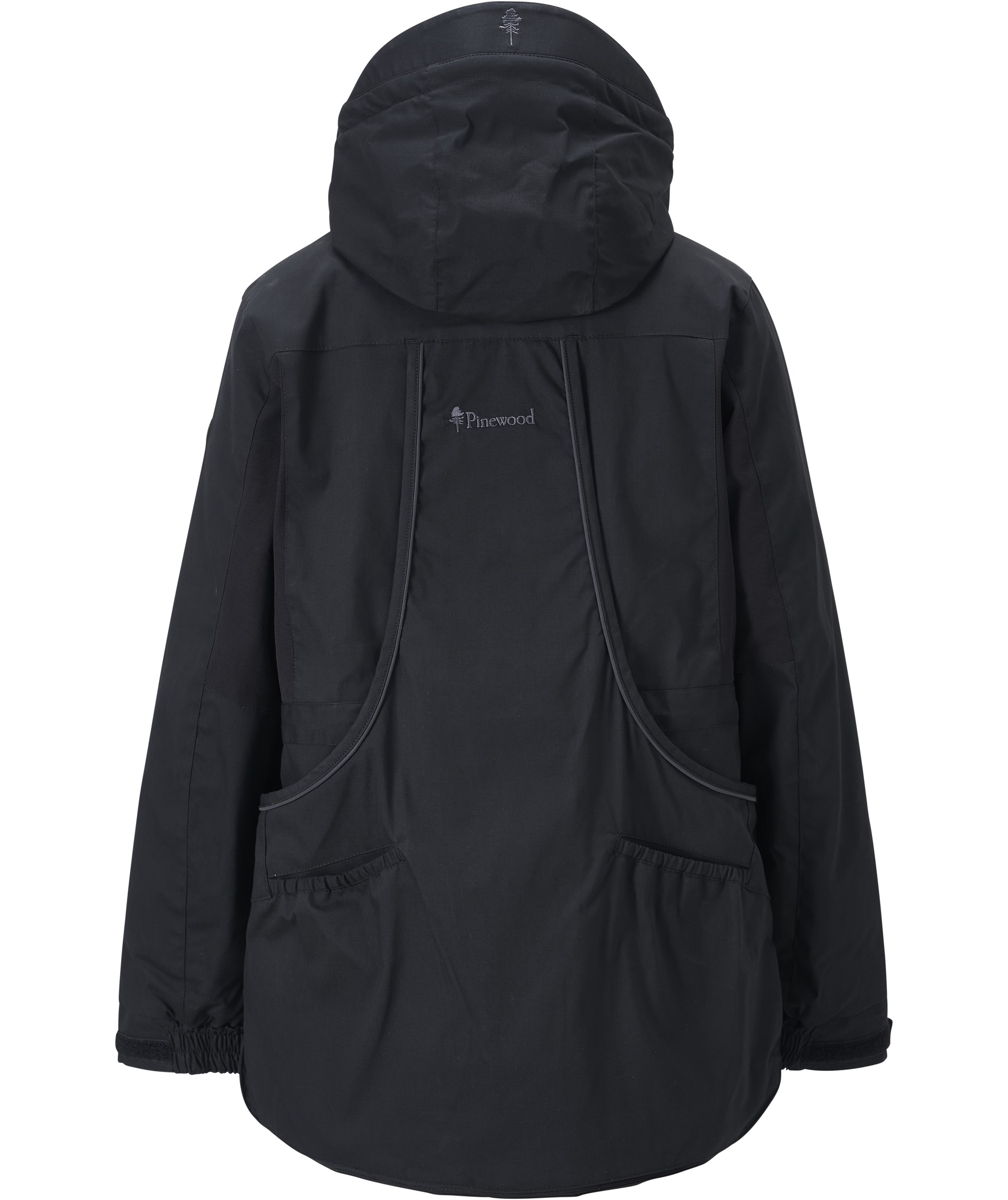 Pinewood&nbsp;Dog Sports Trainer Extreme damejakke, Black, large image number 2