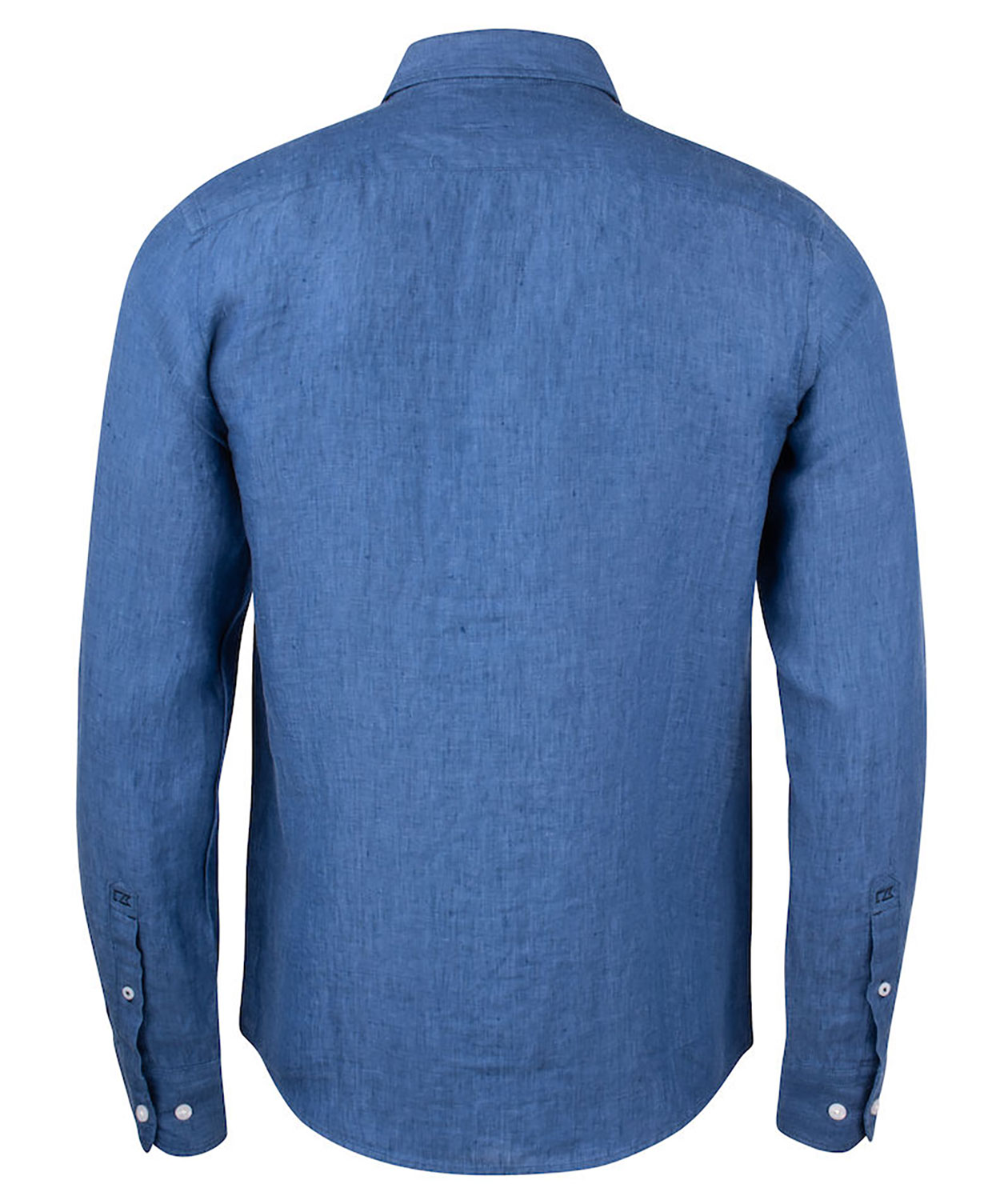 Cutter & Buck Summerland Modern fit linen shirt, Dream blue, large image number 2