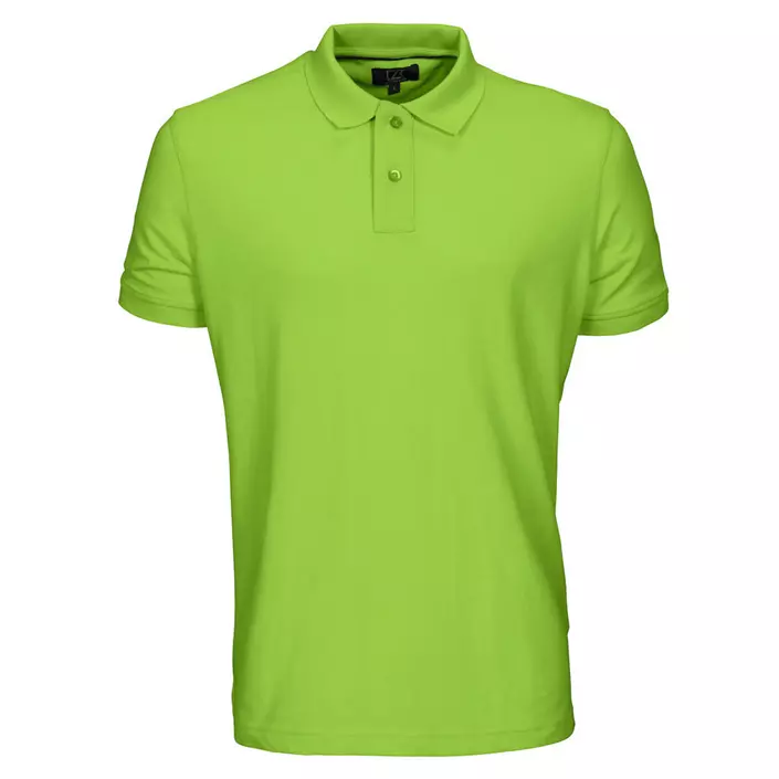 Cutter & Buck Rimrock polo T-skjorte, Neongrønn, large image number 0