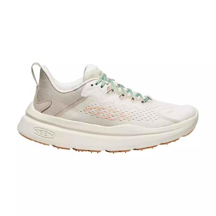 Keen WK450 sneakers dam, Birch/Peach parfait, large image number 0
