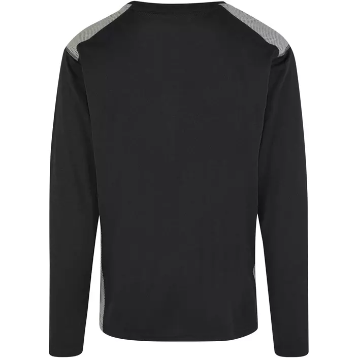 Dickies långärmad T-shirt, Black, large image number 2