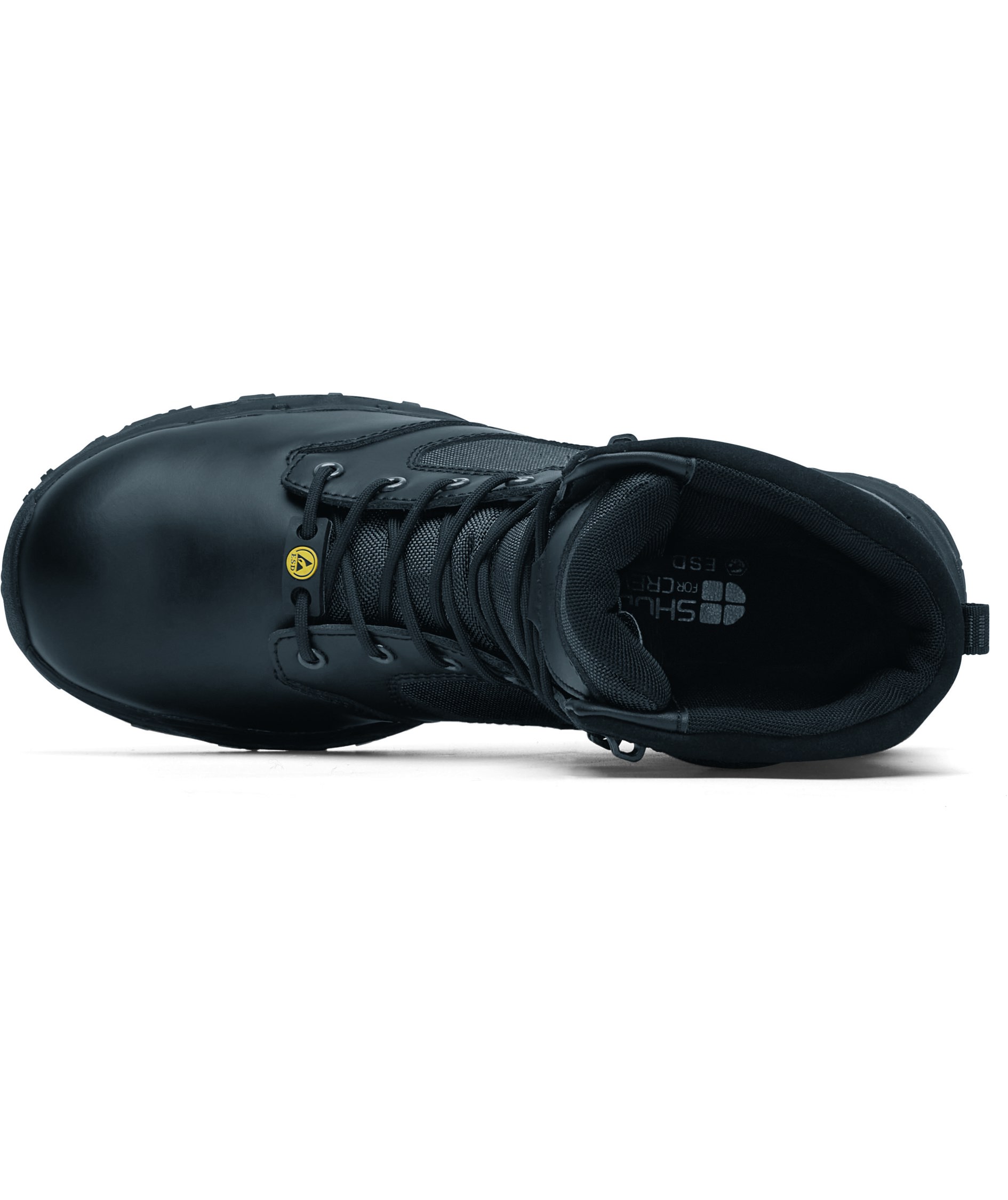 Shoes For Crews Darver arbejdsst&oslash;vler O6, Black, large image number 7