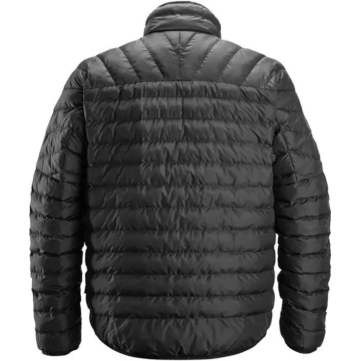 Snickers AllroundWork Steppjacke 8102, Black, large image number 2