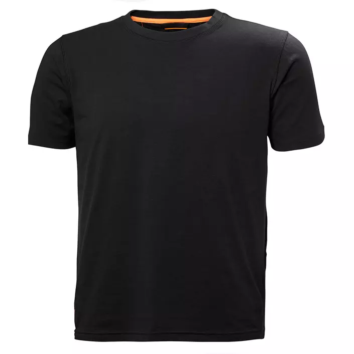 Helly Hansen Chelsea Evo. T-shirt, Black, large image number 0