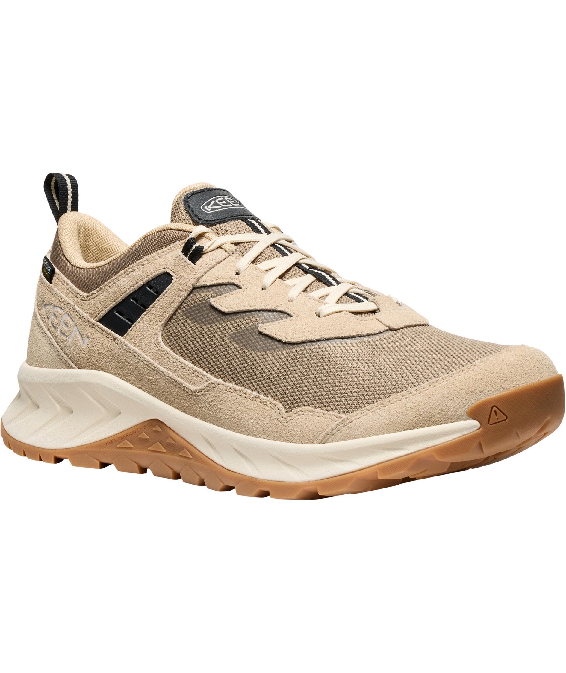 Keen Hightrail WP hiking shoes, Brindle/birch, large image number 2