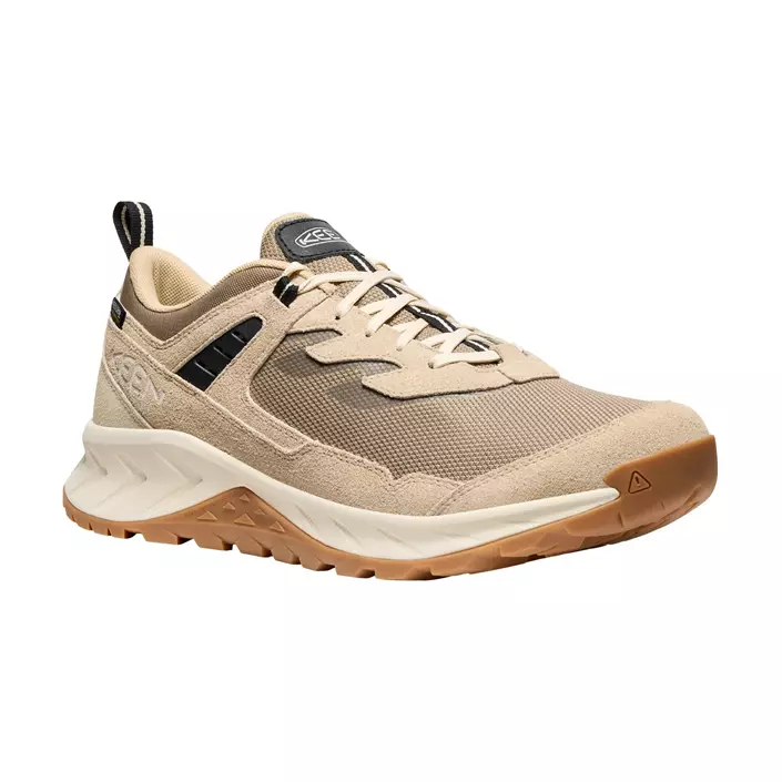 Keen Hightrail WP vandrarskor, Brindle/birch, large image number 2