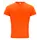 Clique Classic T-shirt, Orange, Orange, swatch