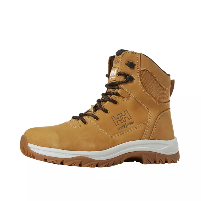 Helly Hansen Ferrous safety boots S3, Light brown, large image number 3