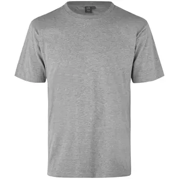ID Game T-shirt, Grey Melange
