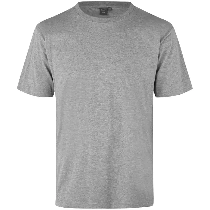 ID Game T-shirt, Grey Melange, large image number 0