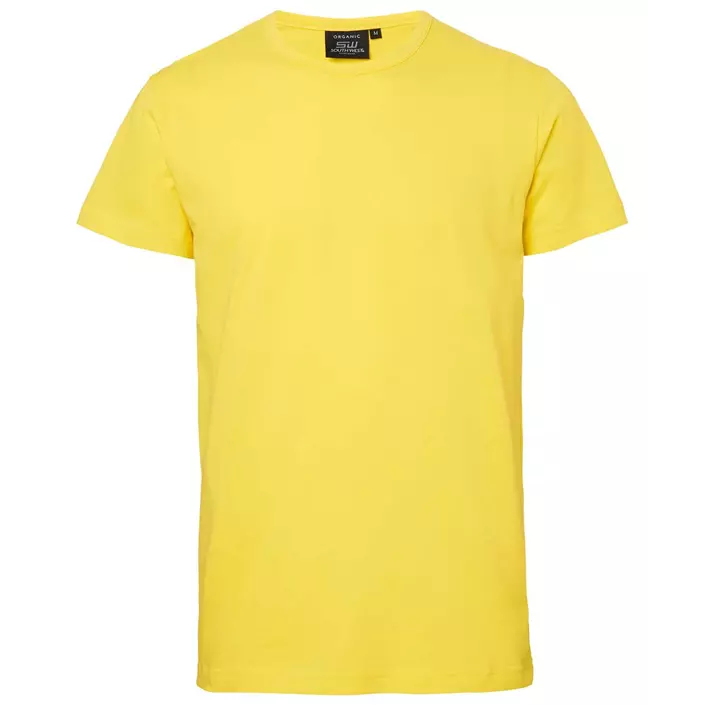 South West Delray Bio T-Shirt, Blazing Yellow, large image number 0