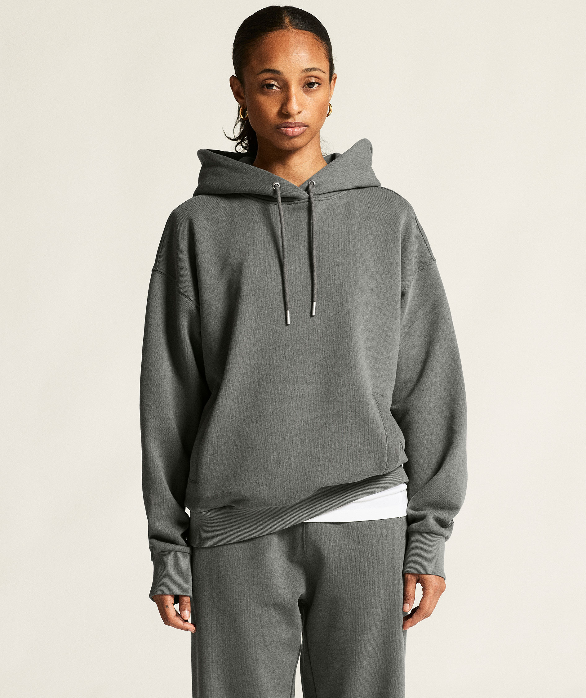 Craft Frequent Damen Hoodie, Lava