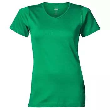Mascot Crossover Nice dame T-skjorte, Gressgrønn