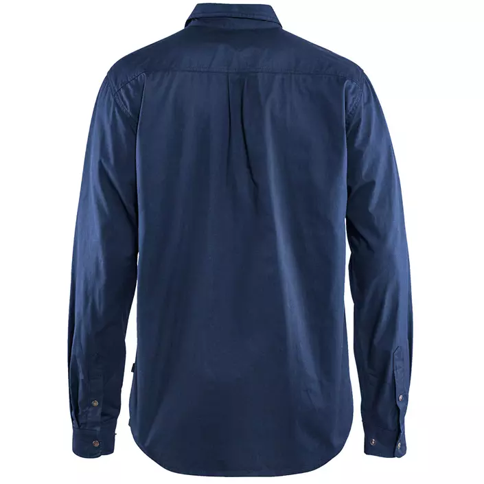 Blåkläder shirt, Marine Blue, large image number 1