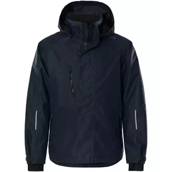 Fristads Airtech® shell jacket, Dark Marine Blue