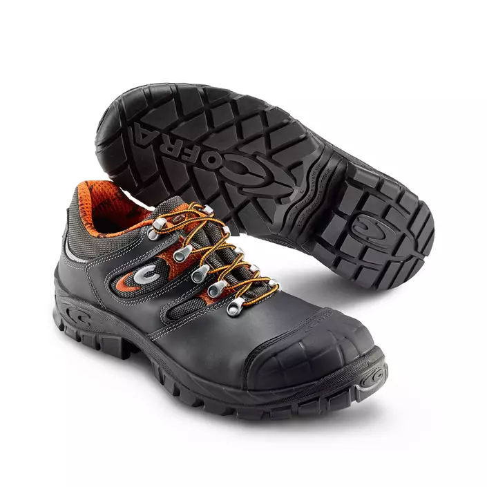 Cofra Vili Sicerheitsschuhe S3, Schwarz, large image number 0