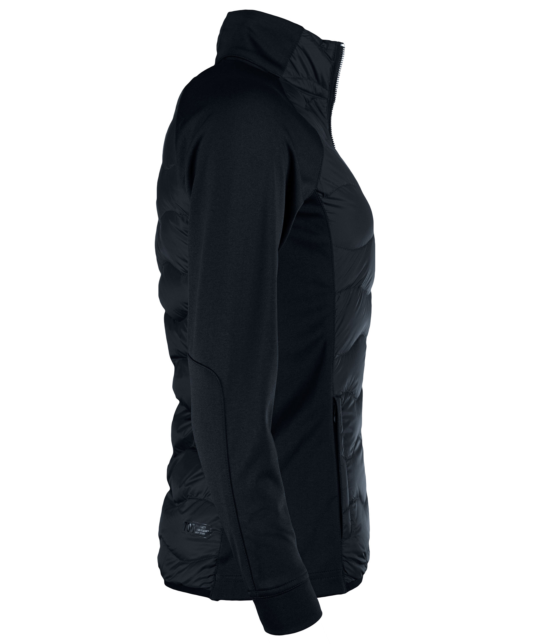 Nimbus Stillwater women's hybrid jacket, Black, large image number 3