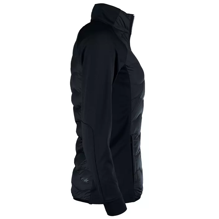 Nimbus Stillwater women's hybrid jacket, Black, large image number 3